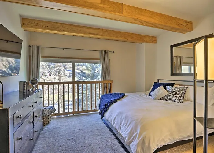 Near Lift & Golf Course! Holiday home Copper Mountain
