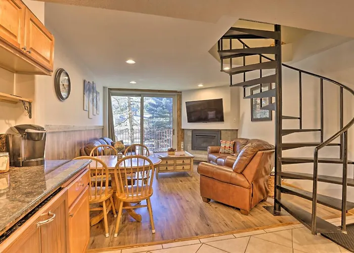 Near Lift & Golf Course! Copper Mountain