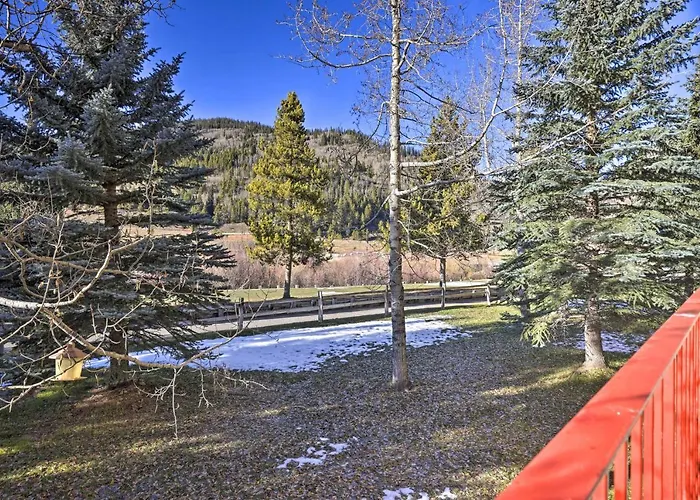 Holiday home Near Lift & Golf Course! Copper Mountain