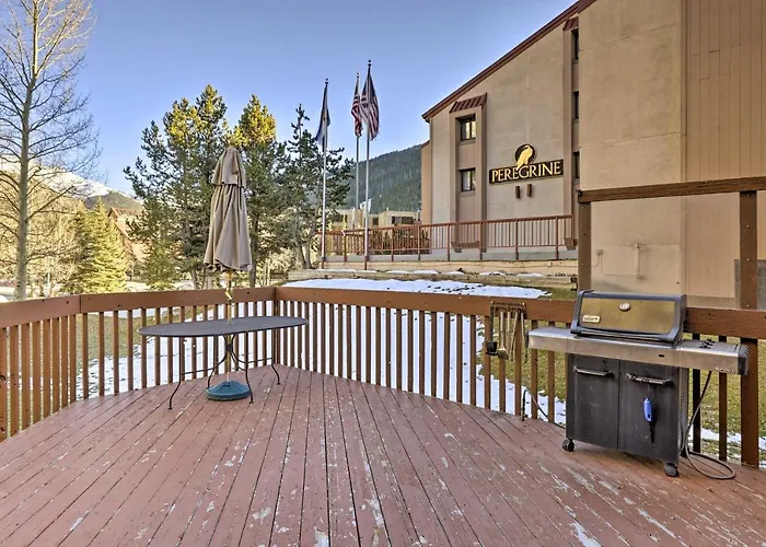Near Lift & Golf Course! Holiday home *