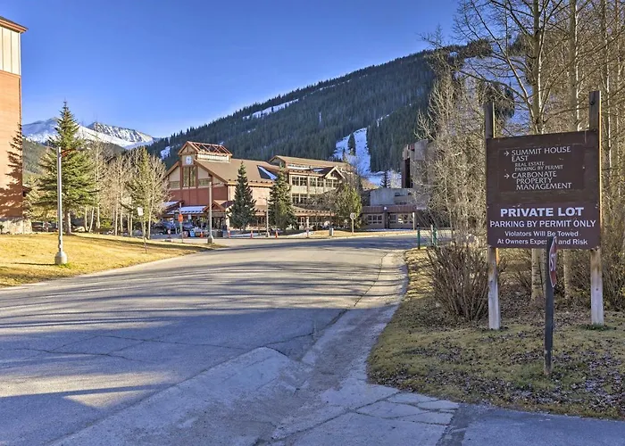 Near Lift & Golf Course!