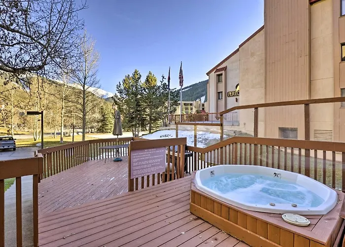 Near Lift & Golf Course! * Copper Mountain