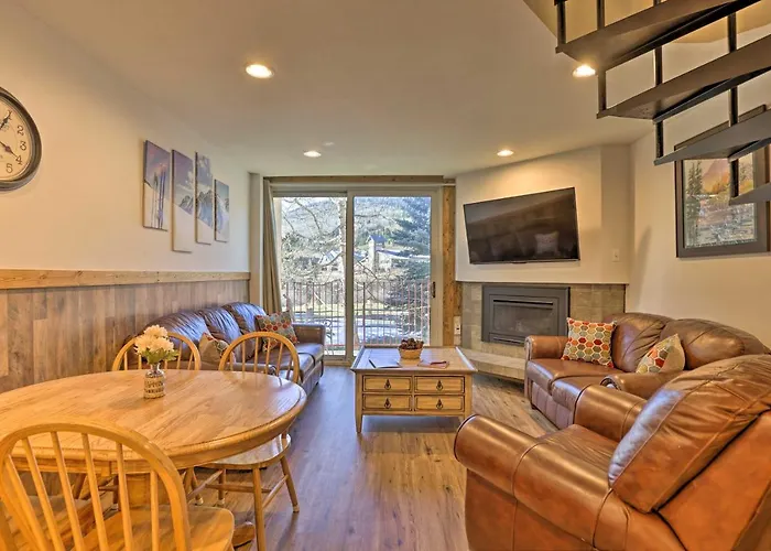 Near Lift & Golf Course! Copper Mountain