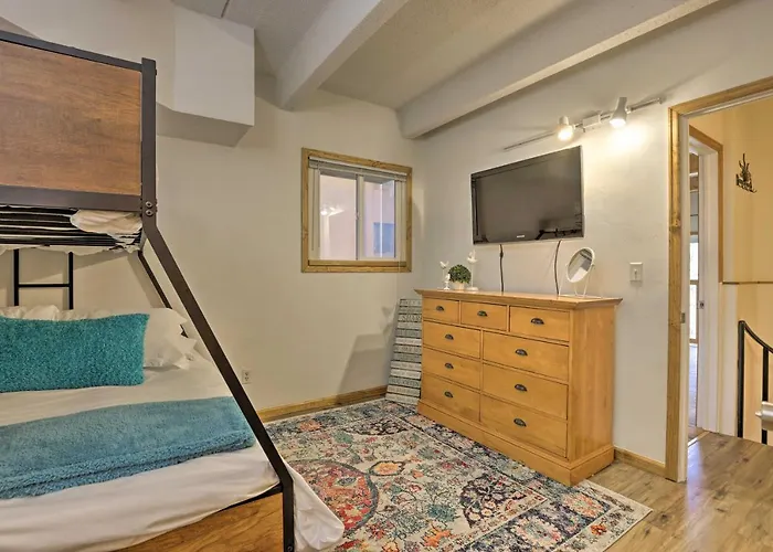 Near Lift & Golf Course! Holiday home Copper Mountain