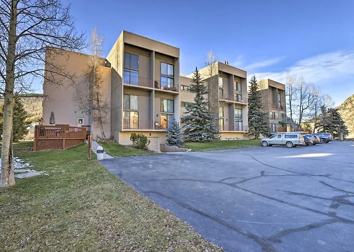 Near Lift & Golf Course! Holiday home Copper Mountain