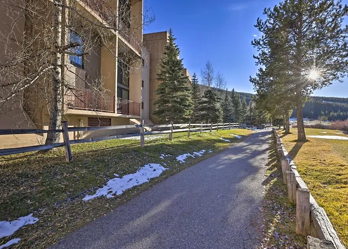 Near Lift & Golf Course! Holiday home Copper Mountain